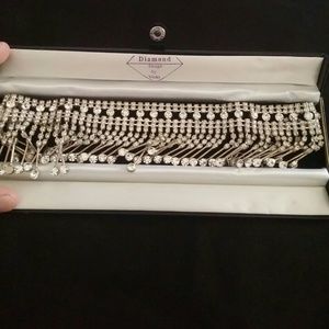 Swarovski crystal neckless