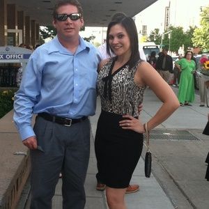 Dress with leopard print top