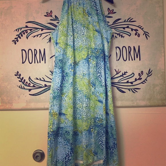 Sleeveless Dress