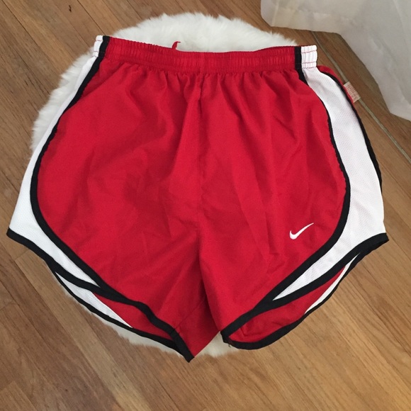 Nike running shorts