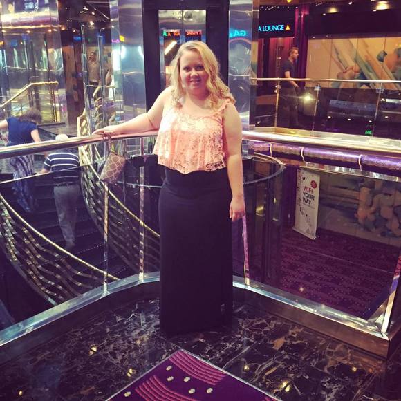 Meet your Posher, Tiffany