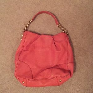 CLOSET SALE J. Crew Leather Bag