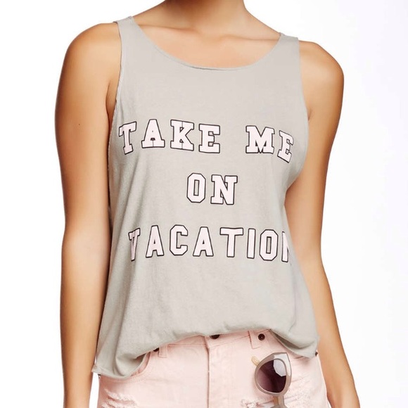Wildfox tank