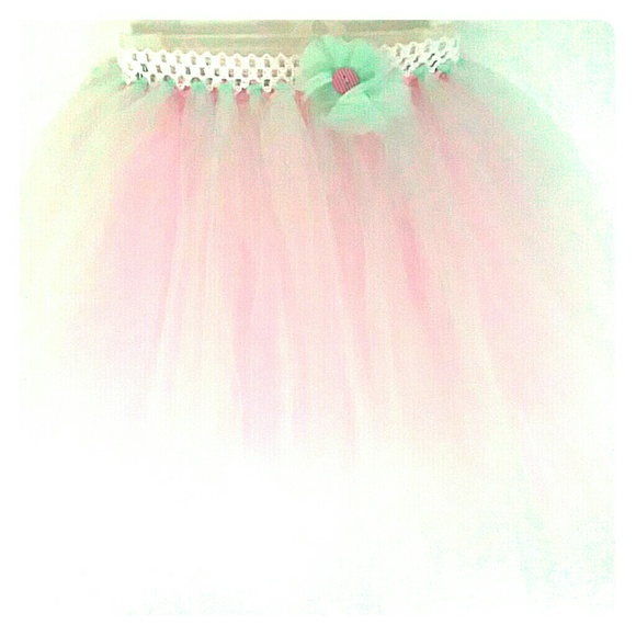 Tutu skirt - Picture 1 of 3