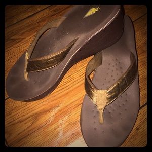 Volatile Flip Flops
