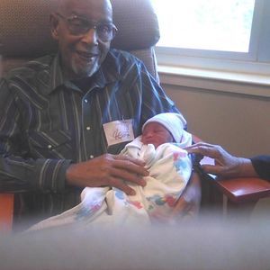 Meet your Posher, Christian