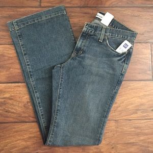 New GAP Flare Jeans