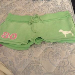 Victoria secret shorts