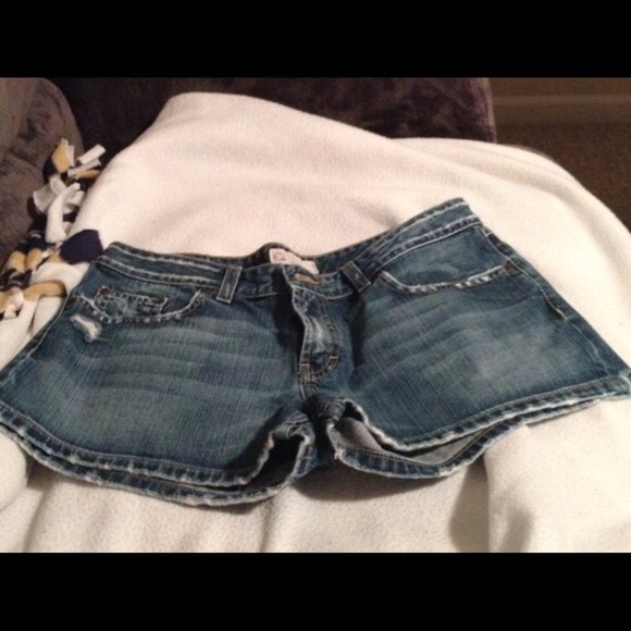 BKE Jean Shorts 😎RESERVED😎