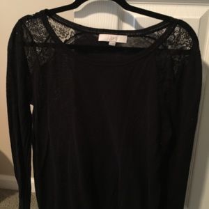 Women's loft sweater