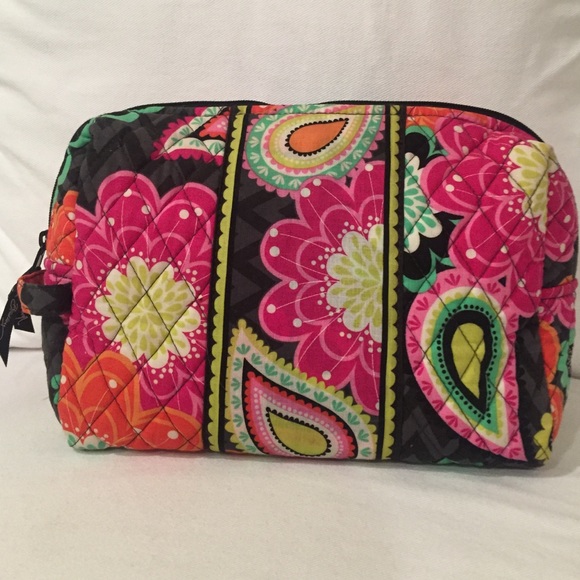 Vera Bradley | Cosmetic Bag | Medium