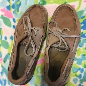 Original authentic sperry's