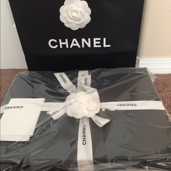 Chanel Le boy Medium Lamb skin - Picture 3 of 4