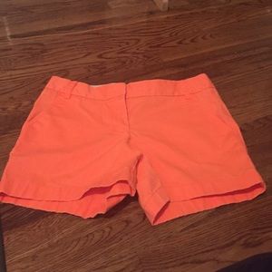J crew chino shorts