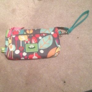 Lily Bloom Makeup bag/small handbag