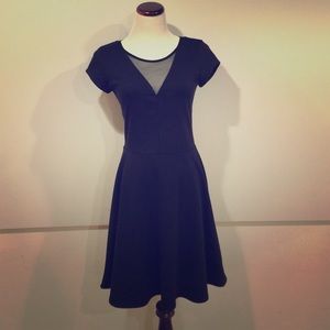 Love...ady Womens black dress size L
