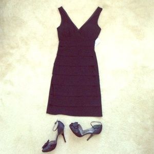 Brand New Bandeau Dress - little black dress