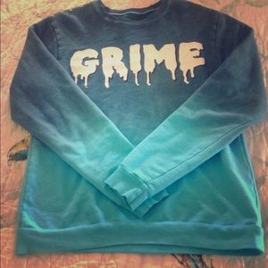 Free people sweatshirt