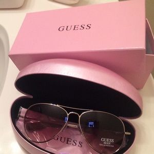 GUESS sunglasses