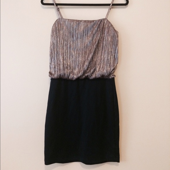 Mini dress