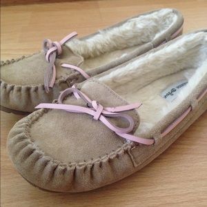 Comfy Moccasins