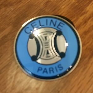 CELINE hair accessory