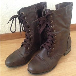 Combat Boots