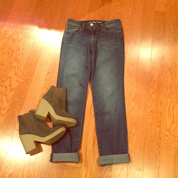 ✨Victoria Secret Boyfriend Jeans✨