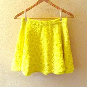 💚Limon Skirt!💚