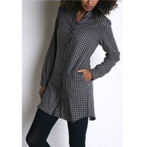 byCorpus flannel dress