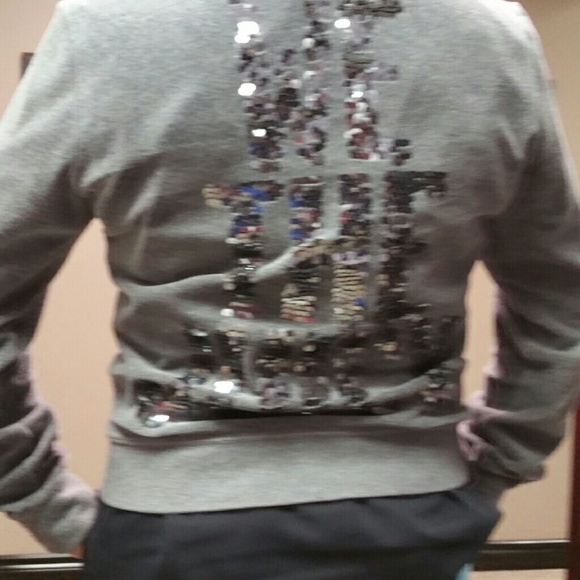Blingy Juicy jacket