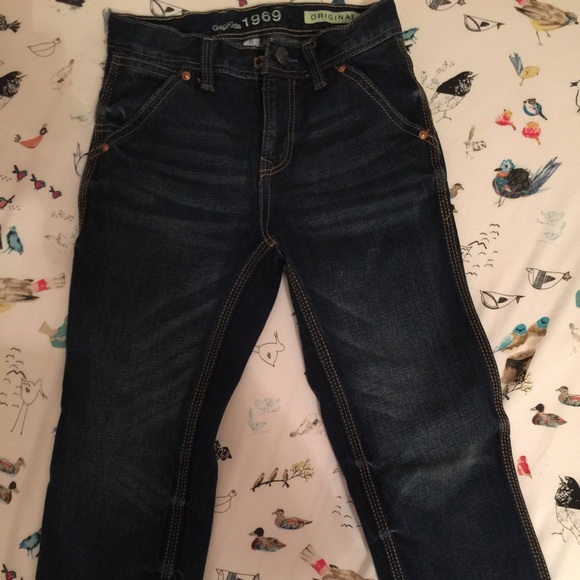 Boys jeans like new