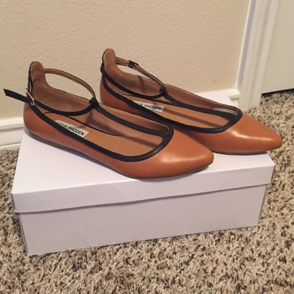 steve madden empress flat