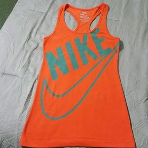 XS Nike tank top- only worn once