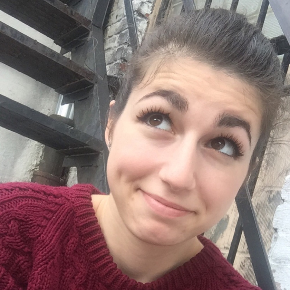 Meet your Posher, Emily
