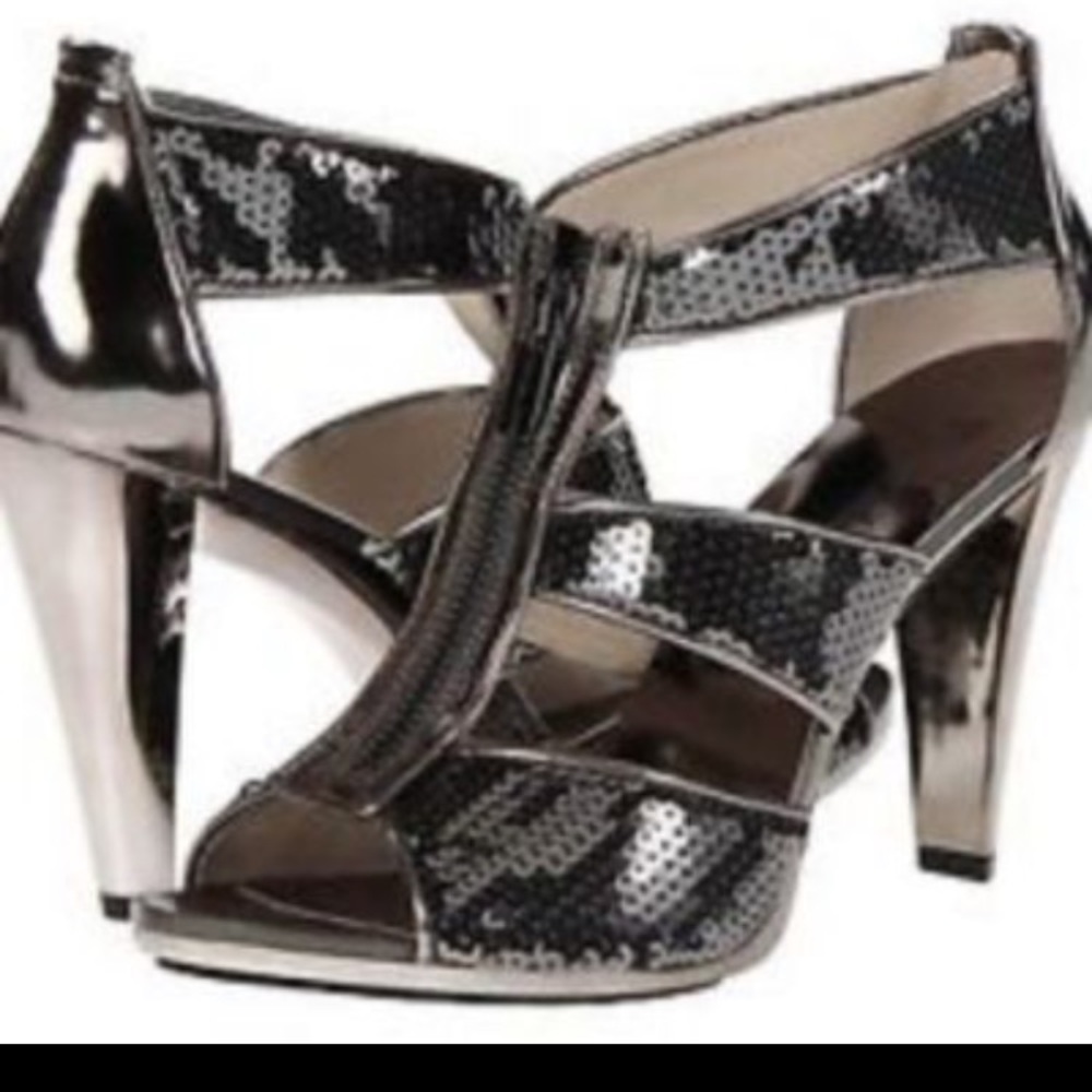 Michael Kors sequence heels - Picture 4 of 7