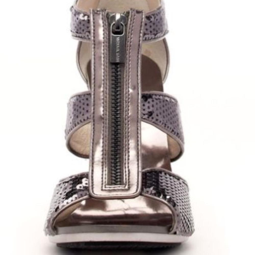 Michael Kors sequence heels - Picture 2 of 7