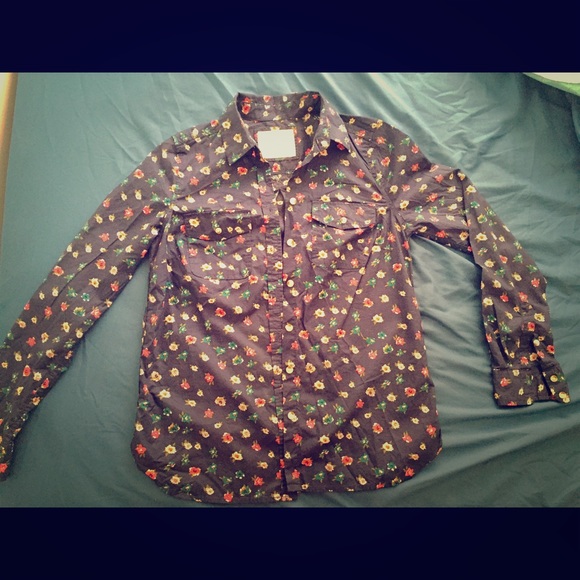 100% cotton shirt