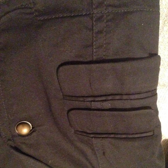 ❌SOLD❌Express Black Blazer - Picture 2 of 4