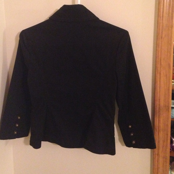 ❌SOLD❌Express Black Blazer - Picture 4 of 4