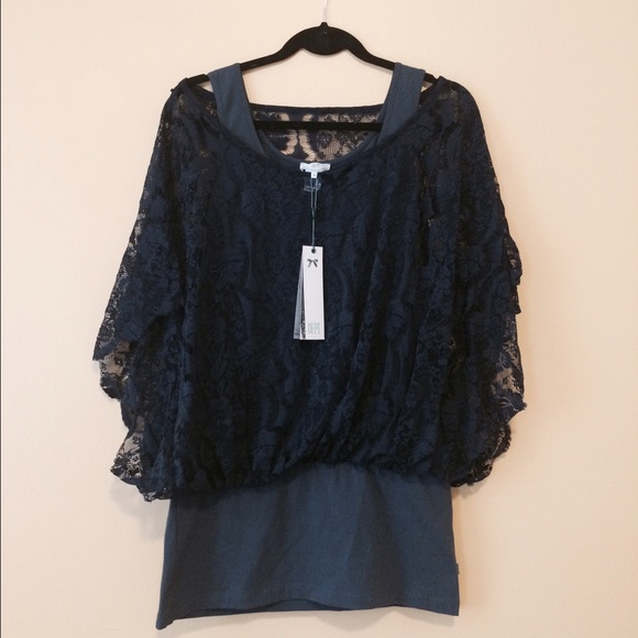 Long shirt (cute to wear with leggings)