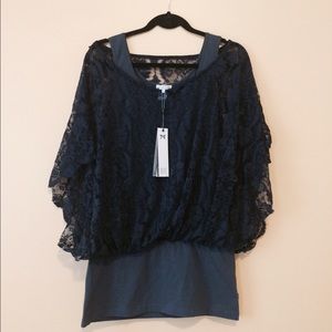 Long shirt (cute to wear with leggings)