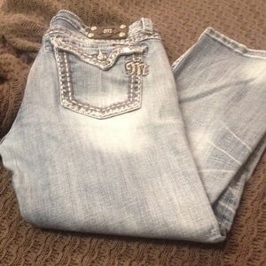 Miss me jeans