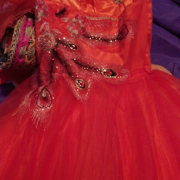 Prom/Homecoming dress - Picture 3 of 3