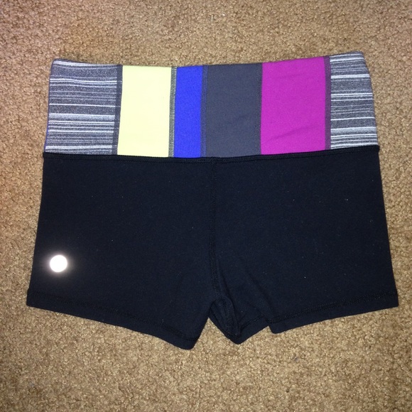 Lululemon Boogie Short
