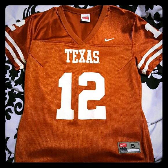 Longhorns jersey