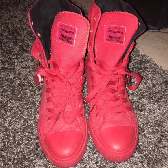 Levi high top
