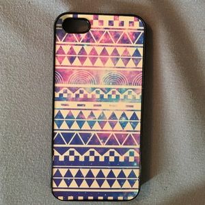 iPhone 4/4s Aztec case