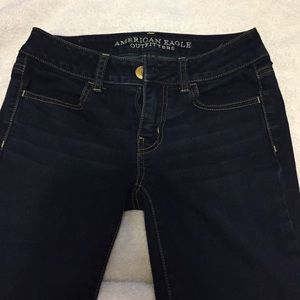 American eagle jeggings