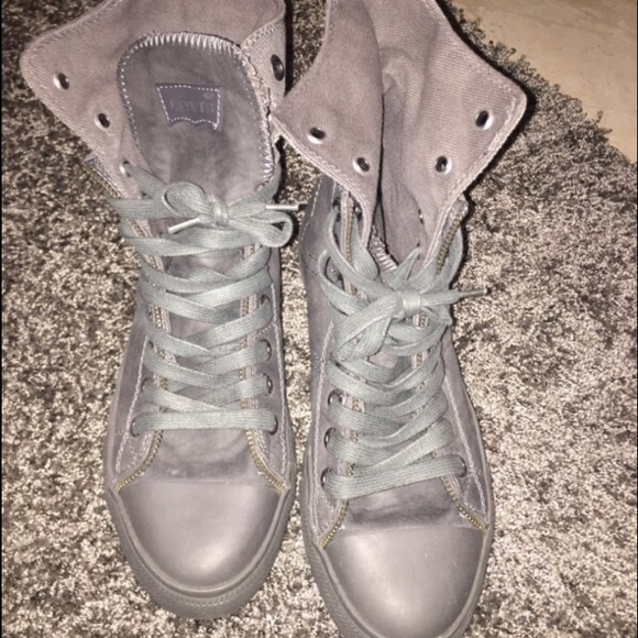 Levi high tops